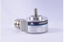 China Shaft 8mm Single Turn Absolute Rotary Encoder Gray Code Output supplier