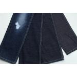 Rope Dyed Color 100% Cotton Denim Fabric For Classic Men Jeans for sale