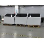 43in IR Interactive Digital Signage SPCC LCD Touch Screen Kiosk 3840x2160 for sale