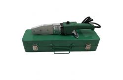 China Fusion Hot Melt HDPE Pipe Welding Machine 800W 220v supplier