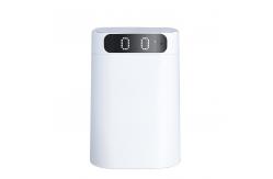 China Voice Control Smart Trash Can Eco Friendly Hotel Room Trash Cans Self Sealing supplier