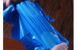 China Blue Co-Extruded Film Mailer Bags Plastic Envelopes For Posting Moisture Proof supplier