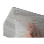 Innovative Interlayer Glass Metallica Mesh Wall Covering for sale