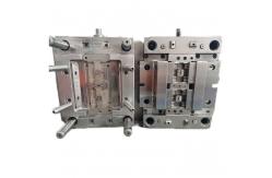 China STP IGS X-T File Medical Plastic Injection Moulding TPE  Injection Molding supplier
