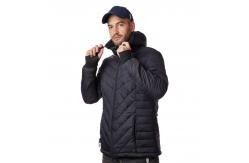 China Button Control 50W Electric Warm Clothes supplier