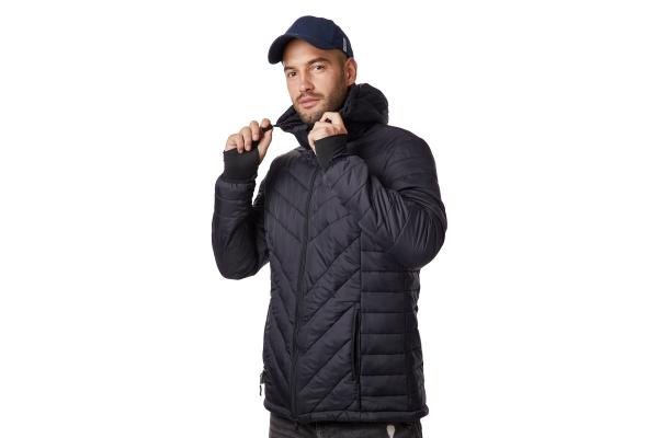 Button Control 50W Electric Warm Clothes