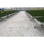 Greenhouse Hydroponic Vertical NFT Hydroponic System Soilless Vegetable Planting Troughs
