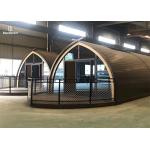 Customized Prefab Studio Home With Easy Assembly And Optional Furnishings