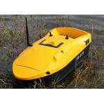 Yellow rc fishing bait boat DEVC-113 remote range 350m fishing tackles for sale