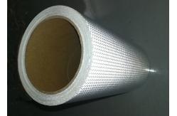 China PET High Intensity Grade Reflective Sheeting Reflective Index 300cd/Lux/Square Meter supplier
