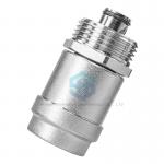 Automatic Air Vent Valve Thread Stainless Steel Exhaust Valves For Central Heating System for sale