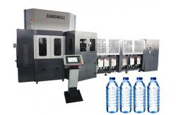 China PET Bottle Water Blowing Filling Capping Combiblock With 2 Years Guarantee supplier