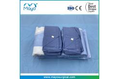 China Complex Nonwoven Fabric Surgical Basic Surgery Kit supplier