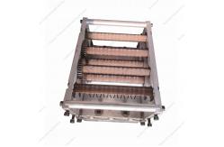 China Plastic Mold Components Shaping Dies In Polyamide Thermal Break Bar Extrusion Machine supplier