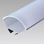6063 Series Aluminium LED Strip Profile For Functional Lighting In Hotels for sale