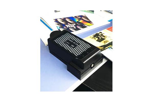HD720 Capacitive 16GB Printing Ctp Plate Dot Detector