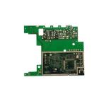PCBA Industrial Control SMT Fieldbus Controllers Printed Circuit Board Assembly for sale