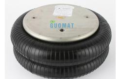 China FD330-22 CONTITECH Industrial Air Spring For Washing Machinery supplier