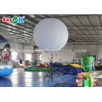 Inflatable LED Tripod Balloon With Halogen Or RGB Light For Event Advertising for sale