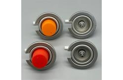 China Compact Gas Canister Valve for Travelers with Quick-Deploy & Space-Saving Features supplier