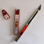 9mm Width Snap-off Blade Cutter Blades Boost Cutting Efficiency for sale