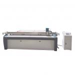 Fabric Digital Knife Oscillating Cutting Machine 3PH 2000x3000mm