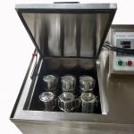 Lab Textile AATCC Washing Machine , Fabric Washing Fastness Tester for sale