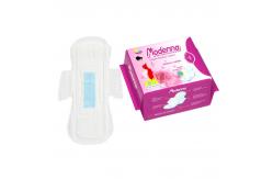 China Customizable Fragrance Cotton Sanitary Napkin For Ladies supplier