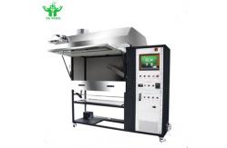 China 1900x750x212mm Flammability Testing Equipment Apparatus 400-600 Degree supplier