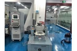 China MIL-STD-810 Vibration Testing Machine Frequency Range 1-2500 Hz supplier