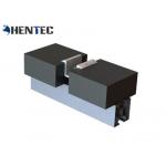 China Anodized PV MID Clamp Solar Panel Mounting System For Roof Mounting Systems manufacturer