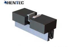 China Anodized PV MID Clamp Solar Panel Mounting System For Roof Mounting Systems supplier