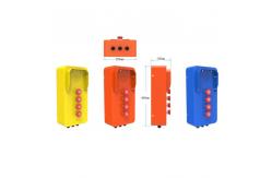 China Emergency Intercom SIP Call Box Telephone Cold Rolled Steel Material For Highway supplier