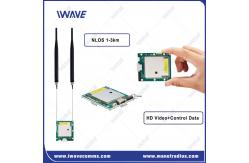 China Secure Wireless Link FHSS Mesh Manet Data Link Module For Robotics supplier