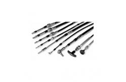 China Low Friction Push Pull Cable Mechanical Control Cable Including Linkage supplier