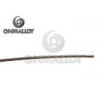 NiCrSi , NiSiMg Type N Thermocouple Wire Oxidized Style Hot Electrodes for sale