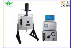China ASTM E1317 Electronic Radiant Panel IMO Flame Spread Testing Equipment ISO 5658-2 supplier