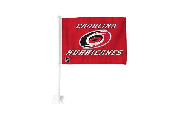 HURR Screen Printed Personalized Car Flags 100% Polyester Automotive Banners