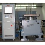High Efficient Bump Test Equipment , Vibration Bump Test Machine 100kg Payload