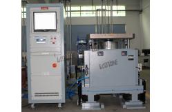 China High Efficient Bump Test Equipment , Vibration Bump Test Machine 100kg Payload supplier