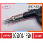 Neutral Common Rail Fuel Injector 095000-1650 0950001650 For Diesel Engine