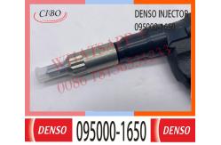 China Neutral Common Rail Fuel Injector 095000-1650 0950001650 For Diesel Engine supplier