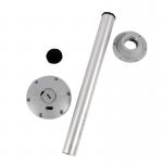 Lightweight and durable aluminum alloy table legs for yachts for sale