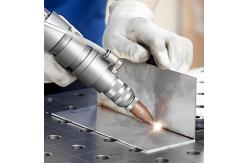 China Handheld Laser Welding Machine For  1500W supplier