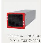TSI Bravo 60/230 dc ac inverters with extra AC input 60Vdc 230Vac 2.5KVA 2KW P/N T321740201 for sale