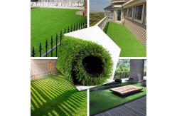 China Artificial Carpet Green Grass Natural 50mm Artificial Turf For Garden supplier