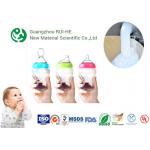 Baby Care Food Grade Liquid Silicone Rubber , Addition Cured Silicone for sale