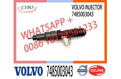 China 21582094 7421582094 7421644596 7485003043 85003043 85003948 BEBE4D04001 BEBE4D20001 BEBE4D35001 Fuel Injector supplier