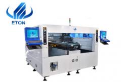 China 200000CPH Smd Mounting Machine Precision Led Light Line PCB Board Assembly supplier
