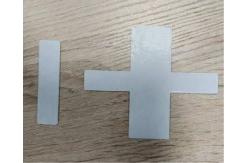 China Customized 2D Rigid Phlogopite Mica Plate For EV Battery Thermal Insulation supplier